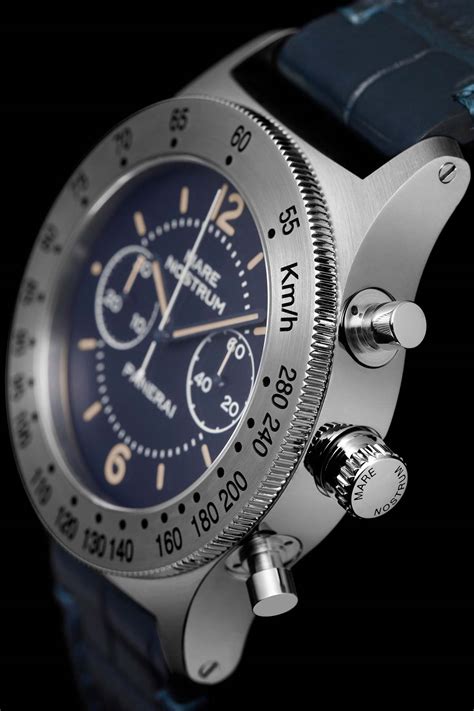 new panerai mare nostrum|Panerai Recreates a Legendary “Pre.